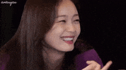 ArvaNyan korea come here playful running man GIF