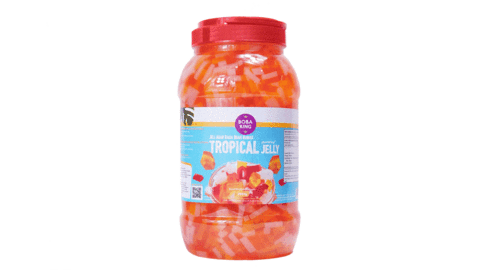 Jelly Sticker by PT Formosa Ingredient Factory Tbk