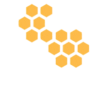 Effects Honeycomb Sticker by B.Well Consulting