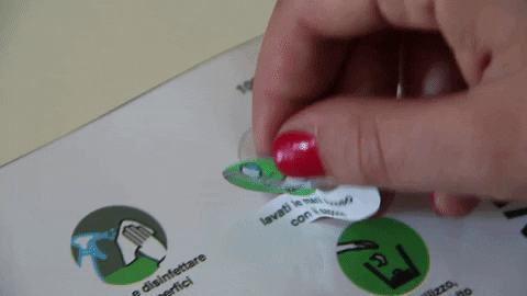 officineonoff giphygifmaker stickers officine onoff GIF