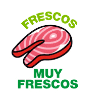 Fish And Chips Summer Sticker by Coviran