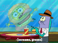 season 8 episode 25 GIF by SpongeBob SquarePants