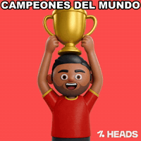 Spanish Football GIF by OneFootball Heads
