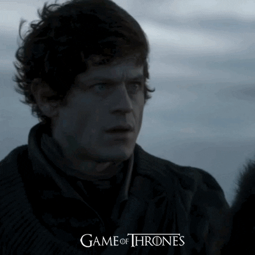 ramsay snow hbo GIF by Game of Thrones