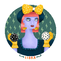 Fashion Birthday Sticker by JordanBruner