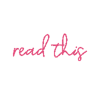 Read This Arrow Sticker by GEMS Girls Clubs