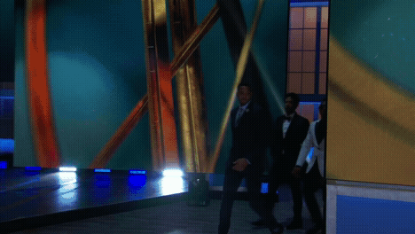 nba awards 2017 empire GIF by NBA
