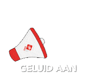 sound volume Sticker by NPO Radio 2