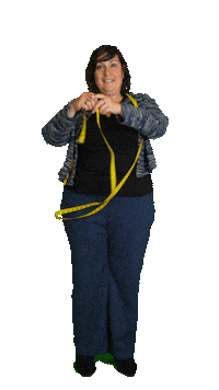 Meten Sticker by Marieke MaMarketing