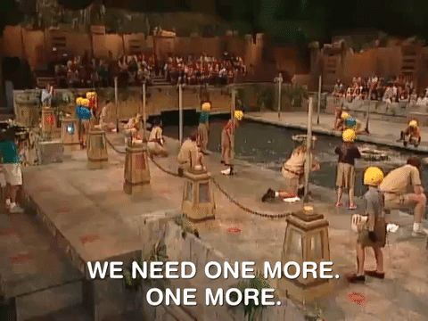 legends of the hidden temple nicksplat GIF