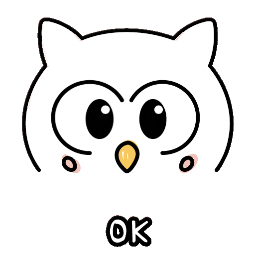 Wink Ok Sticker by Eurekakids