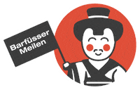 Man Bar Sticker by Barfuesser