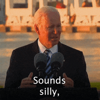 Joe Biden Reaction GIF by The Democrats