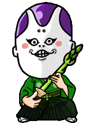 演奏 Sticker by yu-san