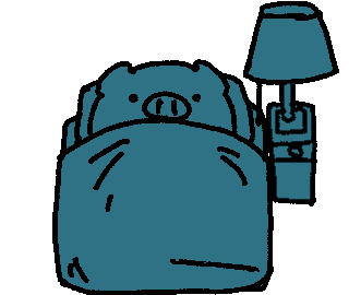 Sleep Eat Sticker