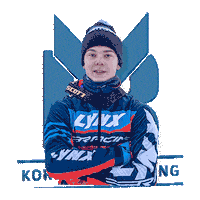 Racing Team Snowcross Sticker by Koneliike Korteniemi