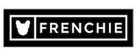Meet Up French Bulldog Sticker by frenchiepetsupply