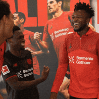 Bayer 04 Lol GIF by Bayer 04 Leverkusen