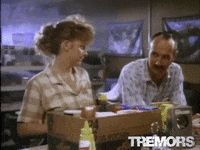 Tremors happy smile okay comfort GIF