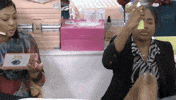 Getting Ready Make Up GIF by Big Brother Naija