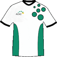 Shirt Korfbal Sticker by ACKC
