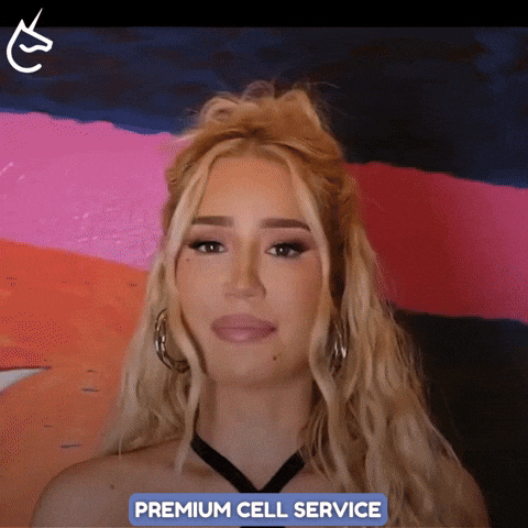 Iggy Azalea Mother GIF by Unreal Mobile for Unreal Creatures