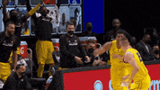 Regular Season Sport GIF by NBA