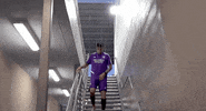 Rain Stairs GIF by Orlando City SC