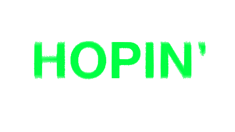 Text Blinking Sticker by [PIAS]