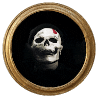 Caballero Caba Sticker by Vladimir Cauchemar