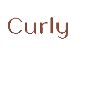 saricurls curly hair locken curly hair products sari curls Sticker