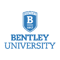 Bentleyu Sticker by Bentley University