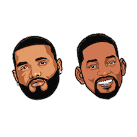 Will Smith Sticker by Joyner Lucas