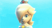 Cyastics super mario rosalina super mario galaxy rosalinda GIF