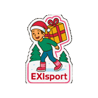 Moonboot Sticker by EXIsport