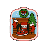 Moonboot Sticker by EXIsport