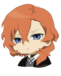 Chuuya Nakahara Sticker