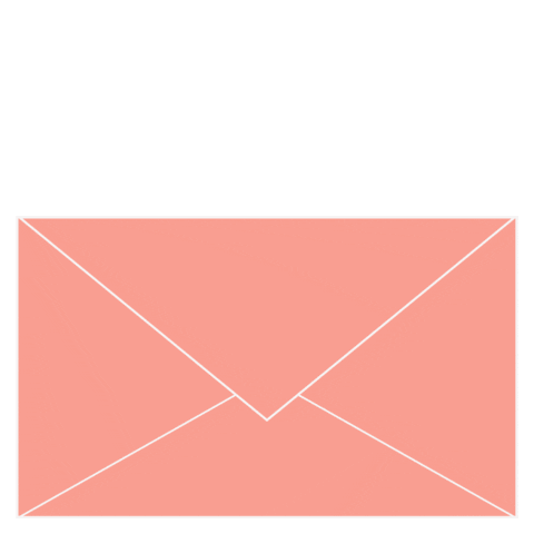 designbyilona giphyupload love hearts letter Sticker