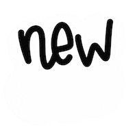 Restock New New Sticker