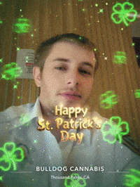 Easter Saint Patricks Day GIF