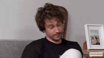Good Times Laughing GIF by Gogglebox Australia
