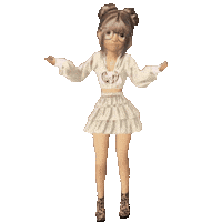 elistorycriativo girl que oi garota Sticker