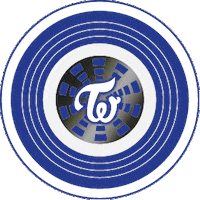 Ty 트와이스 Sticker