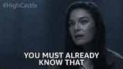 Amazon Prime Video GIF by The Man in the High Castle
