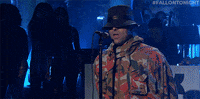 Tonight Show Singing GIF by The Tonight Show Starring Jimmy Fallon