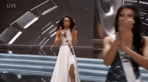 miss district of columbia GIF by Miss USA