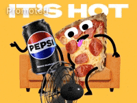Food Deserves Pepsi GIF by Pepsi