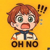 Embarrassed Oh No GIF by Persona