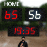 56 Away GIF