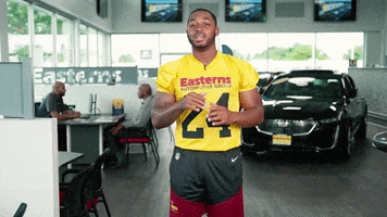 Running Back Football GIF by Easterns Automotive Group